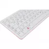 Wired USB klaviatuur Raspberry PI klaviatuur DE RB-TASTA01W — USB-ühendus, saksa paigutus