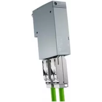 Siemens ET200SP siiniadapter BA 2x RJ45 (6ES7193-6AR00-0AA0)