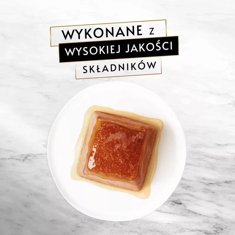 Märg kassitoit Purina Gourmet Revelations lõhega kotike 2 x 57 g, täiskasvanud kassidele, 81% niiskust