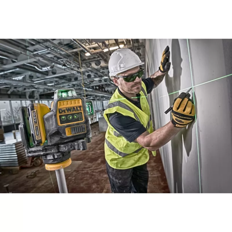 Joontasandus DeWALT DCE089D1G-QW