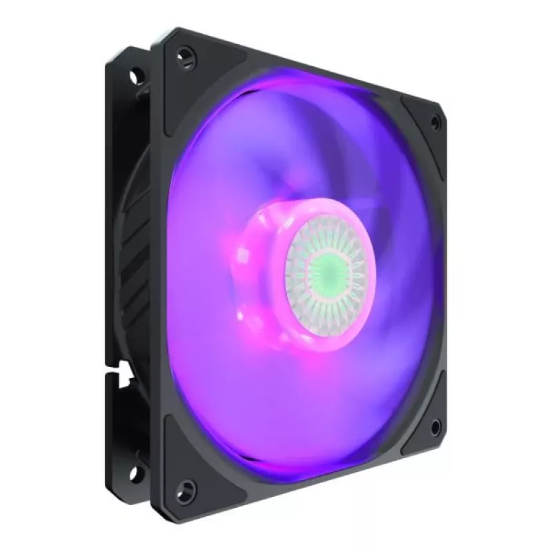 Cooler Master SickleFlow 120 ARGB 120mm korpusiventilaator