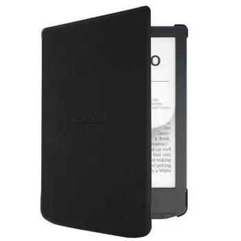 Tahvelarvuti ümbris|POCKETBOOK|Must|SH-ST-634-BK-WW