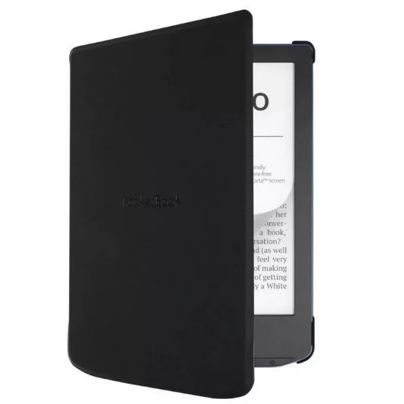 Tahvelarvuti ümbris|POCKETBOOK|Must|SH-ST-634-BK-WW