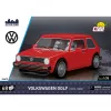 Mudelikomplekt Cobi Volkswagen Golf 1974–1983 1:35 ehitamiseks ja väljapanekuks