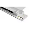 PCIe 5.0 x16 riser-kaabel TRYX 200 mm valge GPU/laienduskaardi jaoks