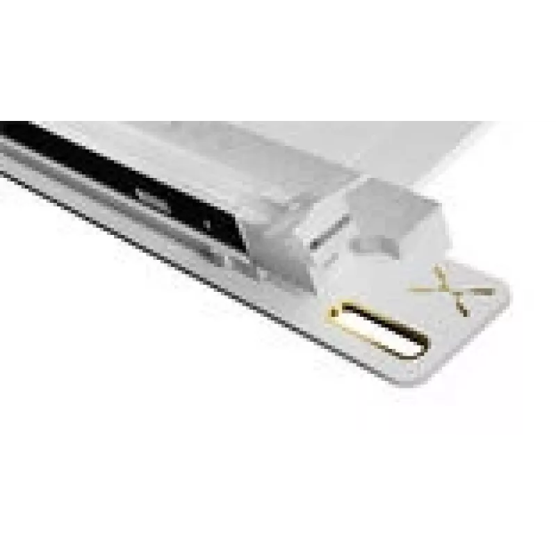 PCIe 5.0 x16 riser-kaabel TRYX 200 mm valge GPU/laienduskaardi jaoks