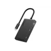 Anker 332 Juhtmega USB 3.2 Gen 1 USB-C Must 100W 4K Ultra HD