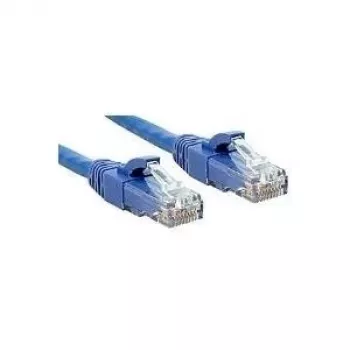 Lindy Cat.6 UTP Premium 10.0m võrgukaabel Sinine 10 m