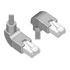 Võrgukaabel DeLOCK 85861 RJ-45 Cat6 0.5m hall