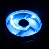IN WIN Aurora 120mm ARGB korpuseventilaator, must