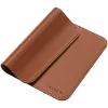Satechi Premium hiir Pad - veganahist hiirematt (pruun)