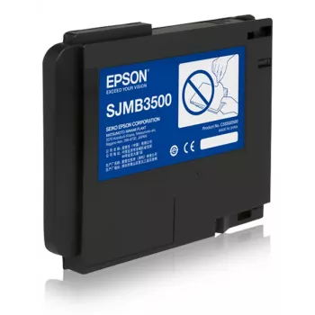 Epson SJMB3500: hoolduskarp ColorWorks C3500 seeriale, Hiina, Epson TM-C3500 Epson TM-C3500 (012), 1 tk, 311 g, 177 mm, 233 mm