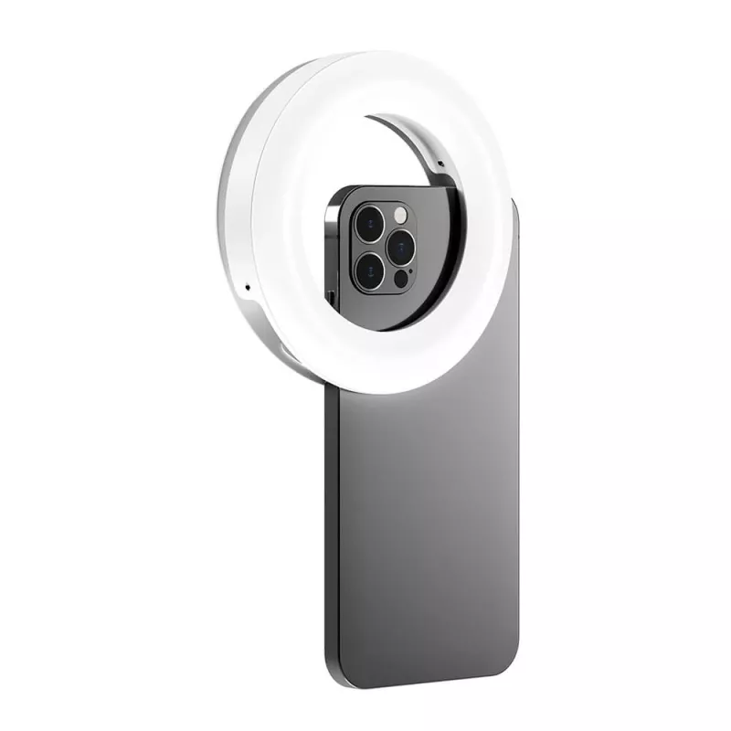 Ring Light Kodak RM001 4-tolline LED – Kodak RM001 kompaktne 4-tolline LED-rõngasvalgusti