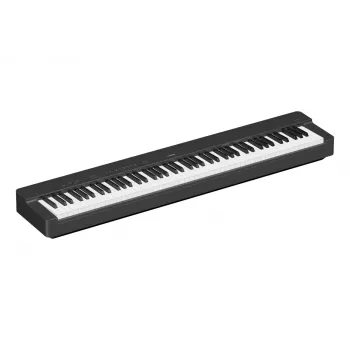 Digitaalklaver YAMAHA P-225B — 88 kaalutud klahvi, 192-noodine polüfoonia, 2x7W kõlarid