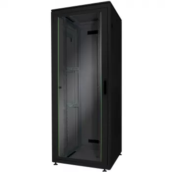 DIGITUS võrgukapp Unique 32U 1609x800x800mm must (kaubavedu)