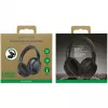 Peakomplekt 4smarts SkyBuds Wave Juhtmega ja Juhtmevaba Bluetooth Must
