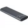 HDD-korpus Inter-Tech GD-MS013 Sinine M.2 PCI Express 10 Gbit/s
