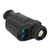 Termovizor 640x512, 35mm, 12.5°, 4X digitaalne suum, WiFi, GPS
