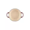 Le Creuset Signature Roaster round 20cm