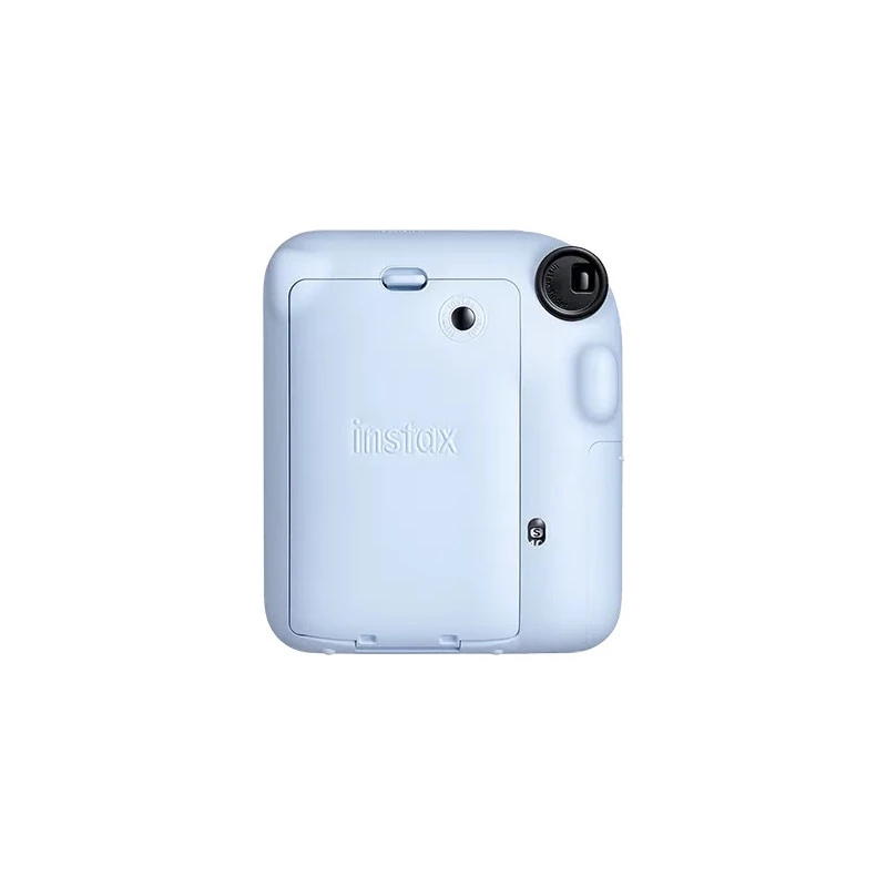 Fujifilm | Instax Mini 12 kaamera + Instax Mini läikiv (10 tk) | Pastellsinine | 800