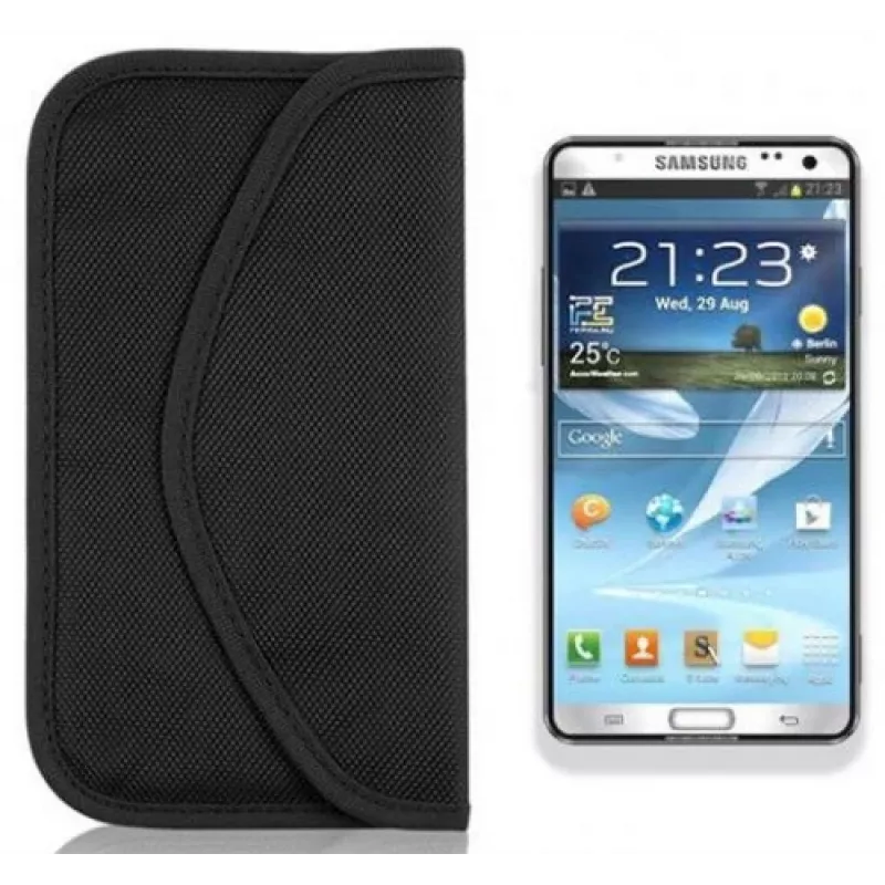 Mobile Pocket Nano Tech universaalne kompaktne nutitelefonitasku Mobile Pocket Nano Tech