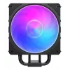 Cooler Master Hyper 212 3DHP Must ARGB — 120 mm ventilaator, LGA1700/AM5/AM4 ühilduv