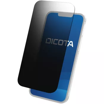 Dicota ekraanikaitse mobiiltelefonile - piirab vaatenurka ±30°-ni, vähendab sinist valgust 43% (D80169-4AD)