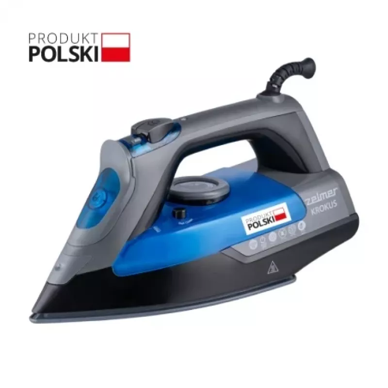 Elektriline veekeetja ZELMER Krokus ZIR3220 1,7 L 2200 W sinine