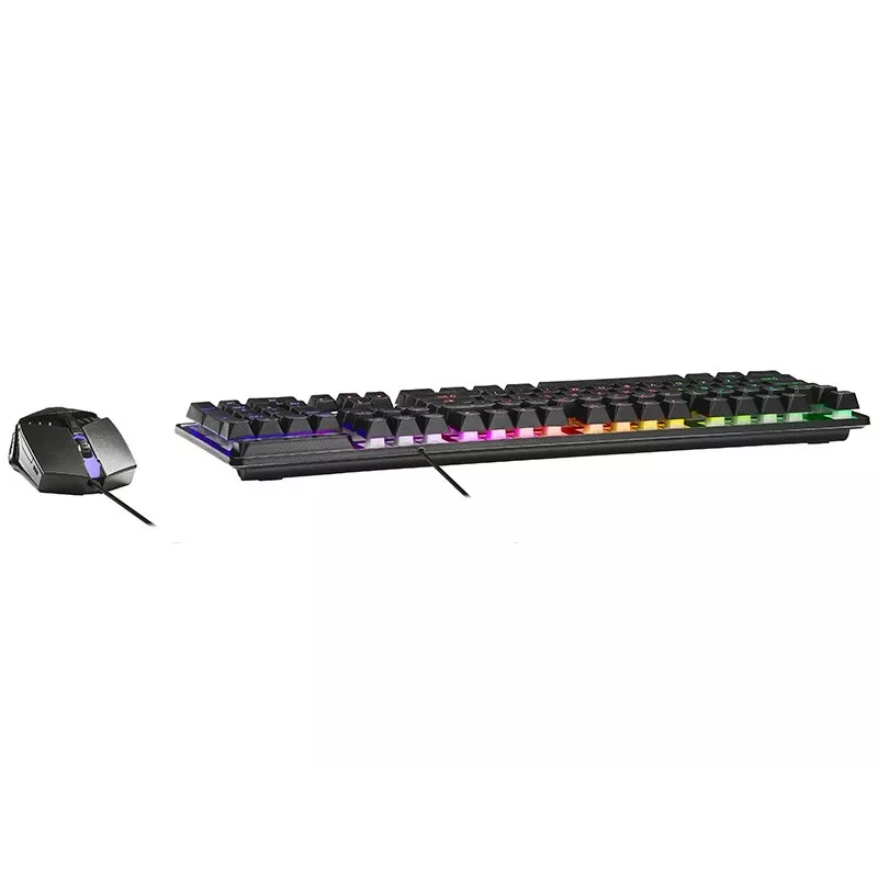 Klaviatuur ja hiir Gamezone Boost USB