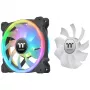 Thermaltake SWAFAN 14 RGB ventilaator, 14 cm, must, 500–2000 RPM