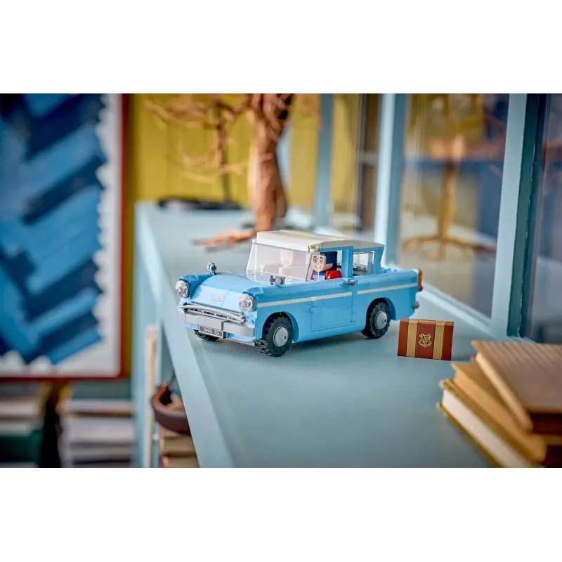 LEGO HARRY POTTER 76470 Lumavõlukunstiga Ford Anglia