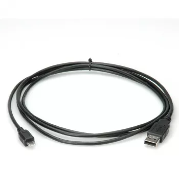 USB 2.0 kaabel ROLINE 11.02.8755 3,0 m, tüüp A-pistik - mikro-USB B-pistik