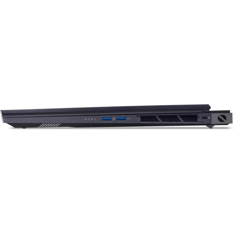 Sülearvuti Acer Predator PH18-73-98E0 — Intel Core Ultra 9 275HX, 18 tolli WQXGA (2560×1600), 128 GB DDR5, 2 TB SSD, NVIDIA GeForce RTX 5080, Windows 11 Pro, must