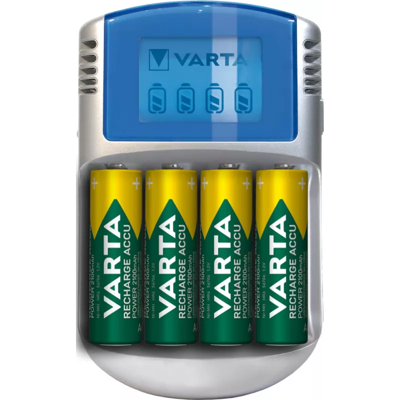 aku laadija Varta POWERLCD