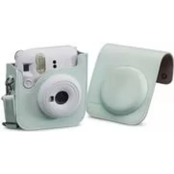 Cullmann RIO Fit 120 - ümbris - Fujifilm - Instax mini 12 - õlarihm - roheline (1013023918)