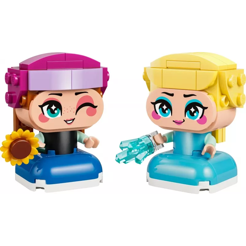 LEGO DISNEY 43284 Miniatuursed Anna ja Elsa