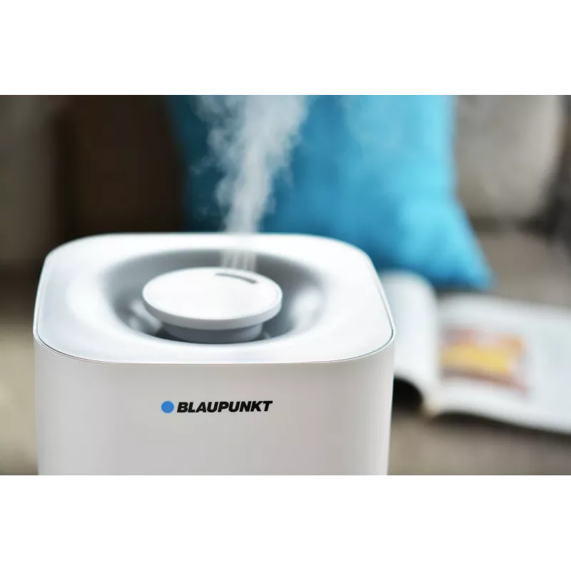 õhuniisutaja Blaupunkt AHS701 Steam 4 L valge 105 W