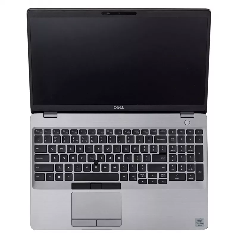 DELL LATITUDE 5510 i5-10210U 16 GB 512 GB SSD 15 FHD Win11pro Kasutatud