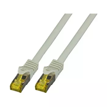 EFB-Elektronik RJ45 paigalduskaabel Cat.6A S/FTP LSZHCat.7 toorkaabel Hall 0,15m Tootja: EFB Elektronik (MK7001.0,15G)