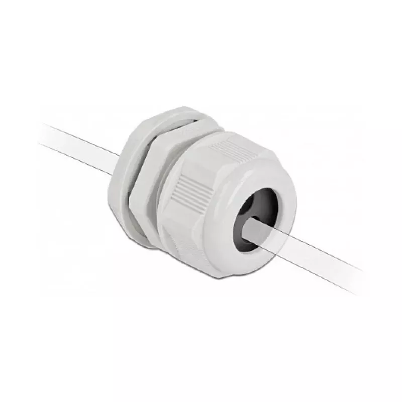 Kaabelliitmik DeLOCK 60372 Hall Plastik 2 tk