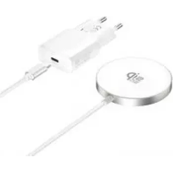 4smarts 541708 Toiteadapter Valge
