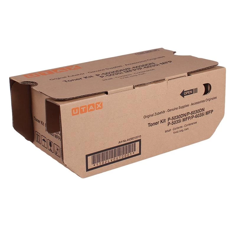 Toner Utax 4436010010 must 10000 lehte