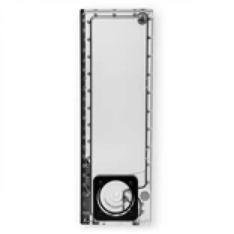 Stealkey Customs SC ResPro 360 D5/DDC D-RGB reservuaar, akrüül - läbipaistev, 360 mm