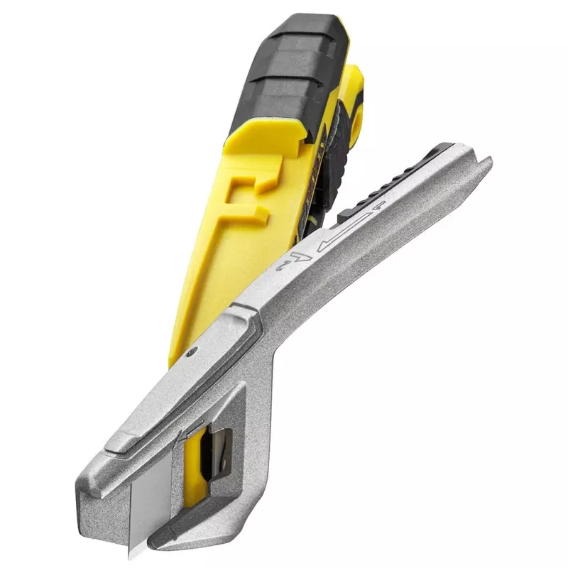 Utiliidinuga Stanley FATMAX FMHT10594-0 Must Roostevaba teras Kollane 18 mm laius 165 mm pikkus