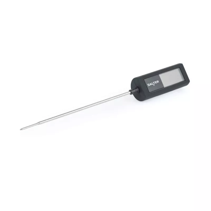 Lihatermomeeter Salter SA00634FEU12 digitaalne kohese näiduga LCD-ekraaniga