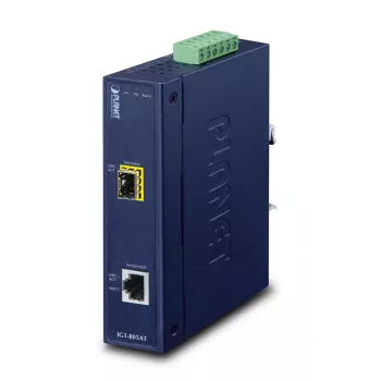 Võrgumeediakonverter PLANET IGT-805AT