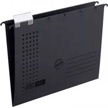 ELBA chic ULTIMATE - A4 - kartong - Antratsiit - Portree - 330 lehte - Plekk