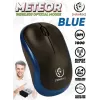 Juhtmevaba optiline hiir Rebeltec METEOR sinine RBLMYS00048 USB