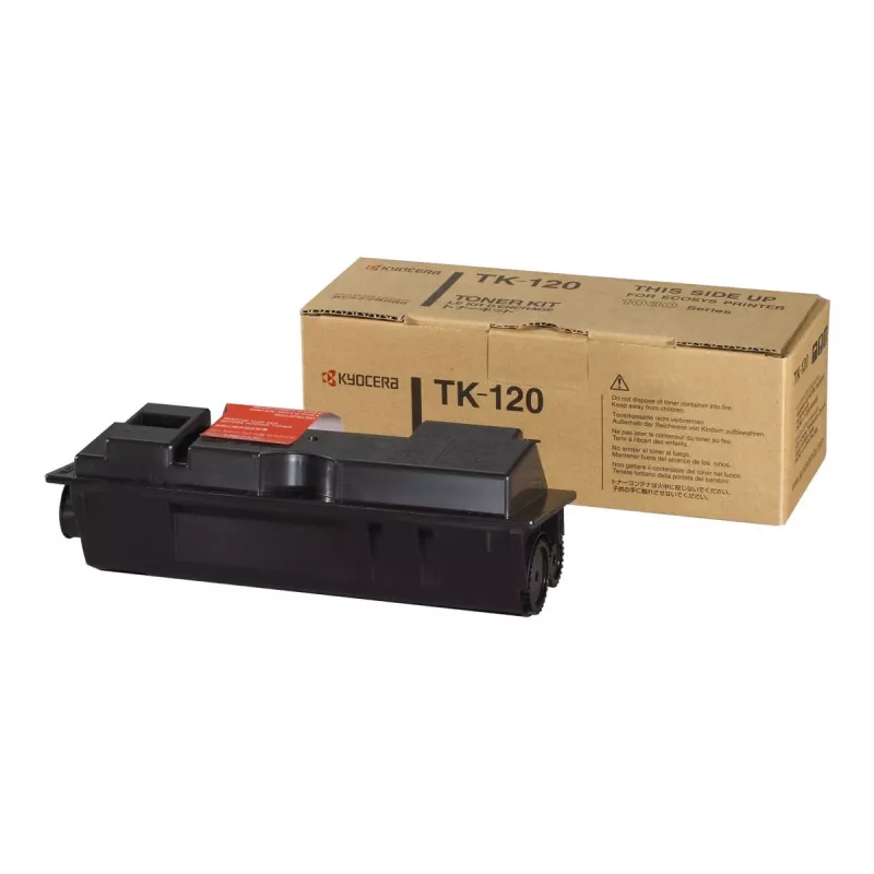 KYOCERA TK-120E toonerikassett 1 tk originaal must