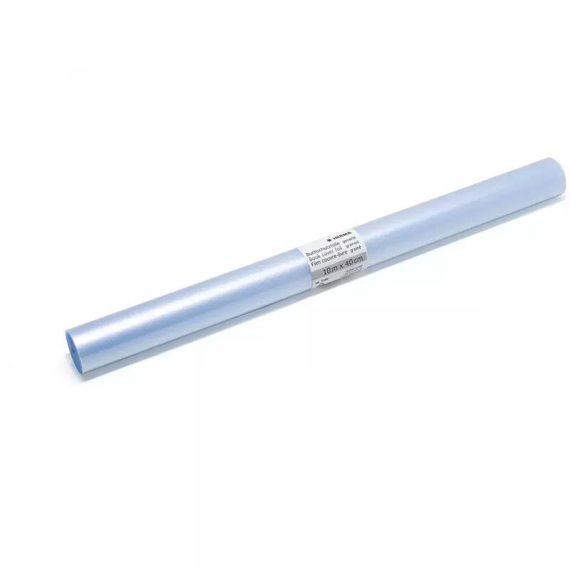 Herma raamatukaanekile 10 m x 40 cm läbipaistev 7386